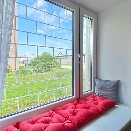 Apartment Center Near Harbour And Old Town Tallinn
