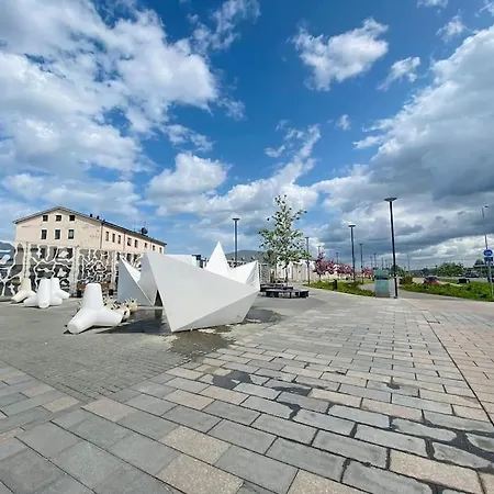 Center Near Harbour And Old Town Apartmán *